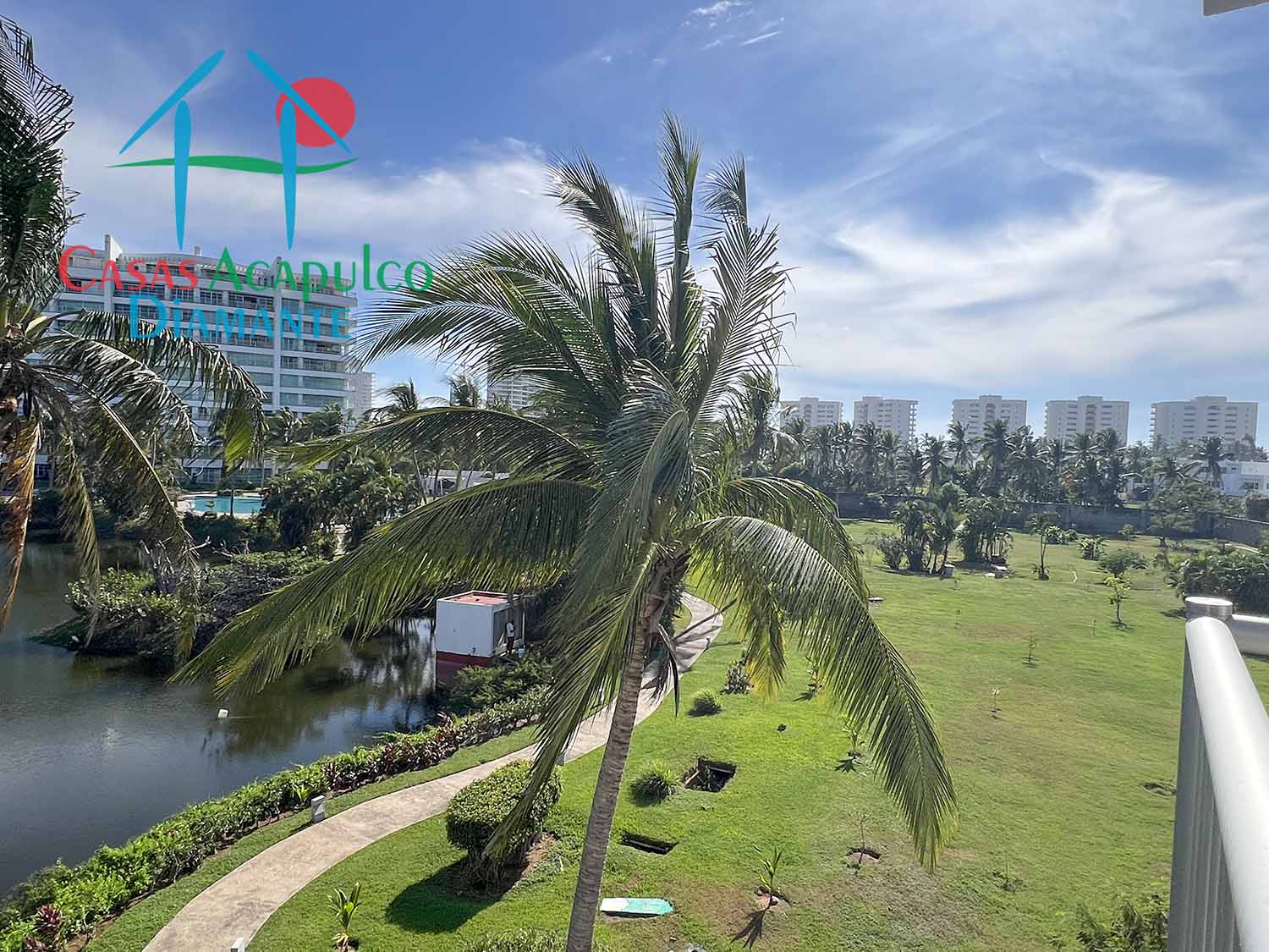 Mayan Lakes View 4 304 - Terraza 6